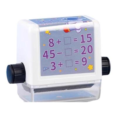 加减练习题学生印章儿童启蒙数学