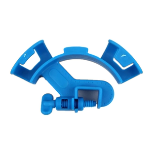 鱼缸水管固定夹进出水管夹抽水管固定器换水夹鱼缸换水管固定夹子