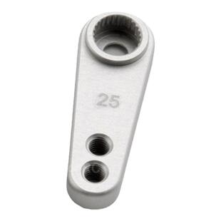GRC 通用舵机臂 25T 高强度 7075铝  TRX4 SCX10 90046 D90 JIMNY