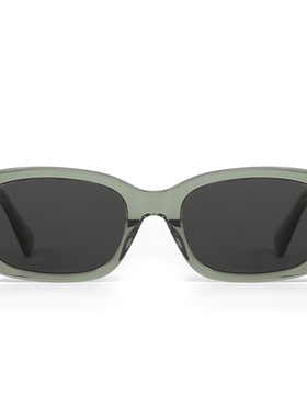 时尚韩版INS风方框防紫外线墨镜