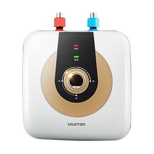 阿诗丹顿小厨宝台下热水器即热式小型家用厨房洗手台储水热水宝8L