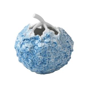 【新年礼物】RoyalCopenhagen皇家哥本哈根花之礼赞绣球花瓶摆件