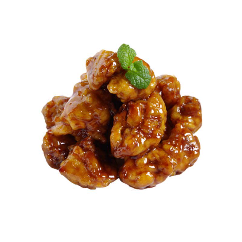 祥泰丰家常菜糖醋猪肉里脊盒装