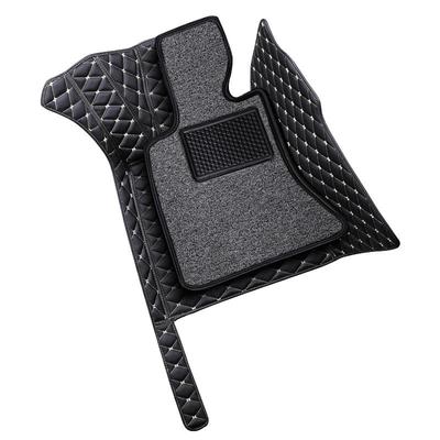 奥迪主驾驶全包围汽车脚垫