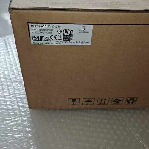 溢价-台达伺服驱动器ASD-A2-2023-M，，未