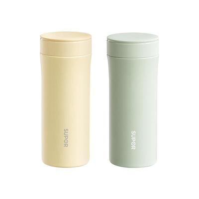 新款2025苏泊尔保温杯女生高颜值