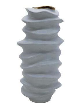 新中式风禅意花瓶陶瓷装饰摆件