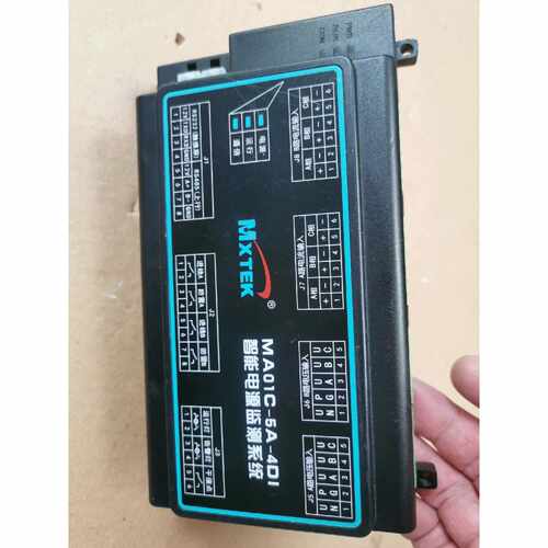 议价MA01C5A4DI主控模块没端子维修