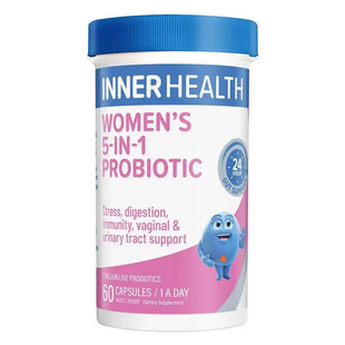 澳洲 Inner Health Daily Balance Probiotic益生菌胶囊 IH002