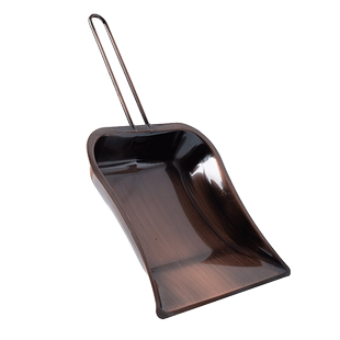 磨山匠人复古垃圾铲子铁簸箕撮子灰斗畚箕家用锉子笆长柄收纳灰尘