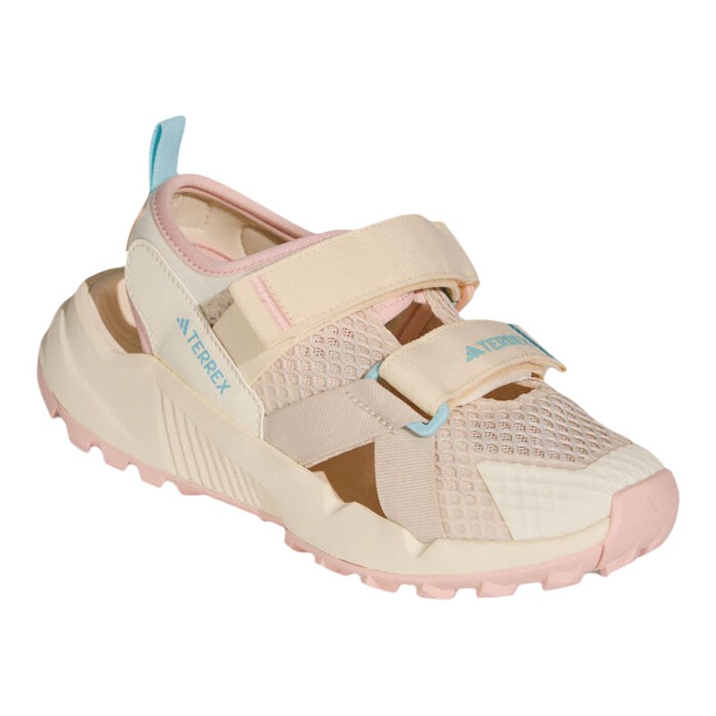 【自营】adidas阿迪TERREX HYDROTERRA AT J女大童运动凉鞋KJ1880