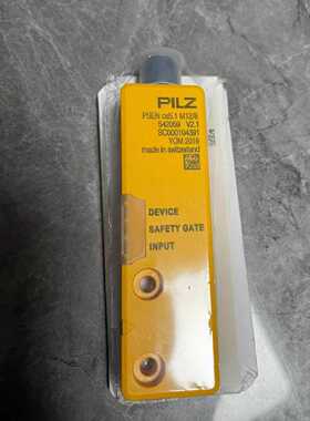 议价PILZ皮尔兹安全开关PSEN cs5.1 M12/8 1switch 542059全新原