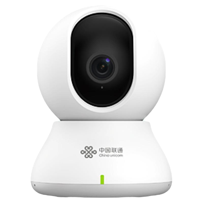 联通看家室内室外摄像头家用360度全景高清实时画面对讲仅发浙江