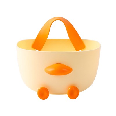 悬挂式迷你收纳桶桌面笔筒