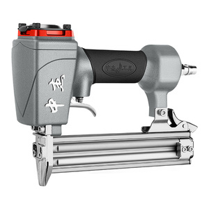 中杰气钉枪气动F30直钉枪T50木工装修钢钉枪吊顶蚊钉码钉枪钢排枪