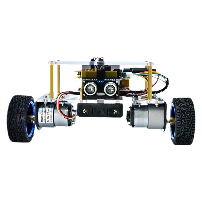 Keyes两轮平衡小车兼容Arduino