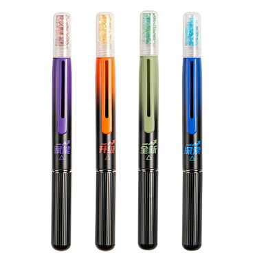 磁吸钢笔二三年级用书写暗尖0.5