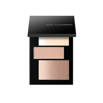 【新年礼物】朱栈RC修容盘七色渐变觅影修容修饰轮廓立体