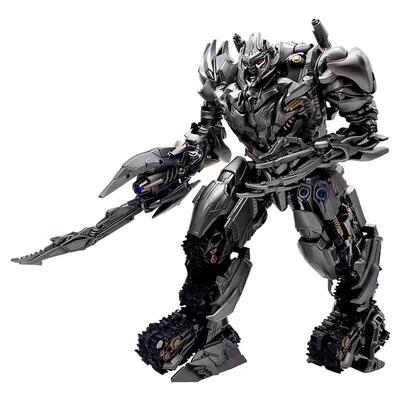 变形玩具正版超大金刚合金坦克威震7天环球擎天3柱大力神手办模型