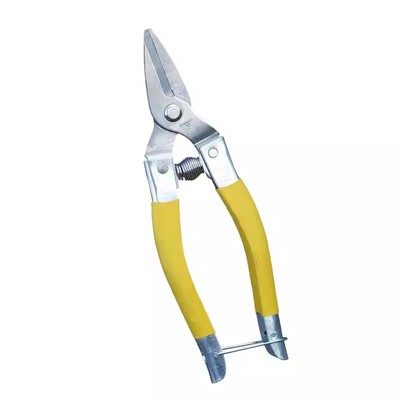 园艺不锈钢修枝剪采果剪摘果剪花椒剪枸杞采摘葡萄剪果蔬剪刀花剪