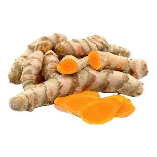 【沁蕊】新鲜黄姜 姜黄250g