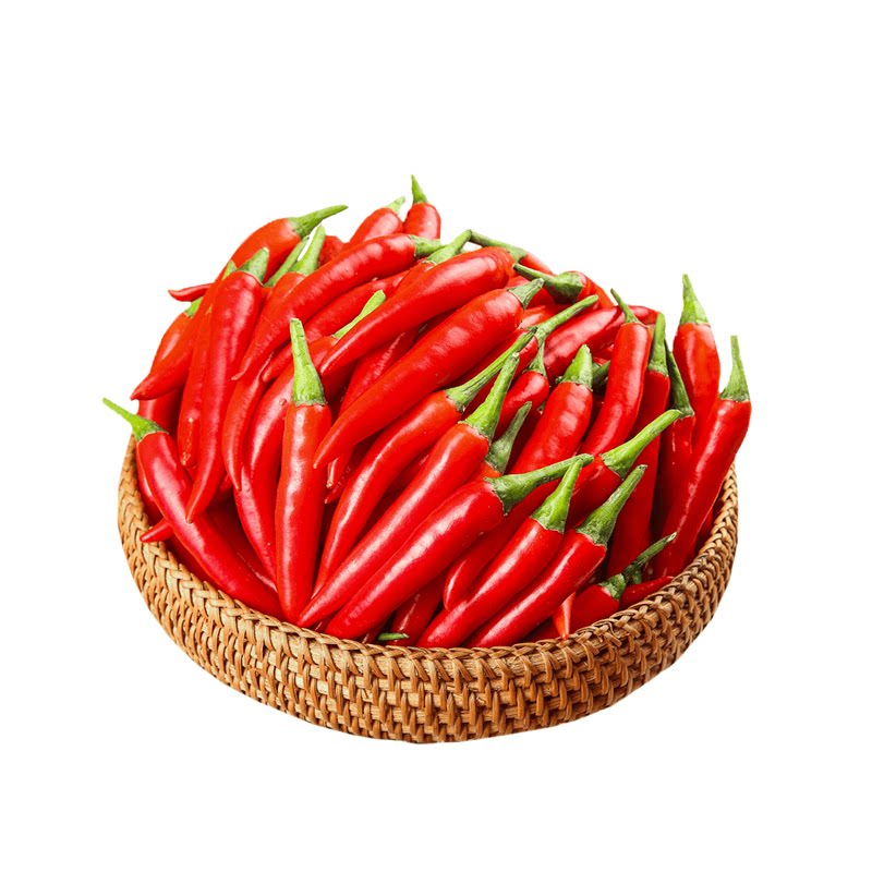 新鲜小米椒|农家自种！老农精选
