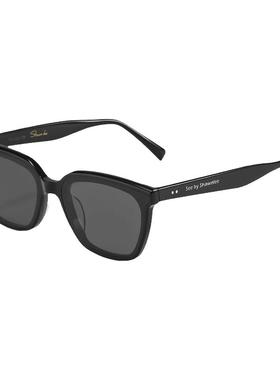 高级感shawnlee墨镜可配近视