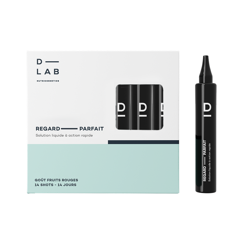 DLAB越橘花青素视觉疲劳护眼底