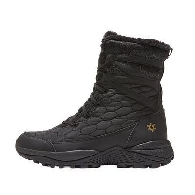 户外特工雪地靴加绒保暖