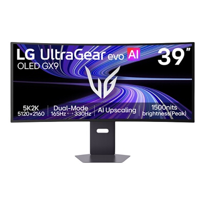【咨询少500】LG39GX950B显示器