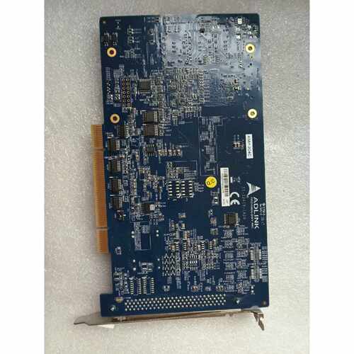 【议价】功能包好ADLINK凌华AMP204C控制卡9.