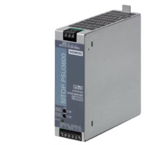 议价议价6EP3323-0SA00-0BY0西门子SITOP双PSU3600稳定电源220V 3