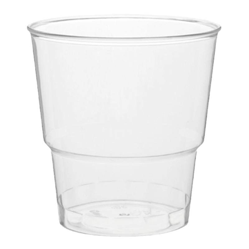 一次性透明加厚硬质塑料杯