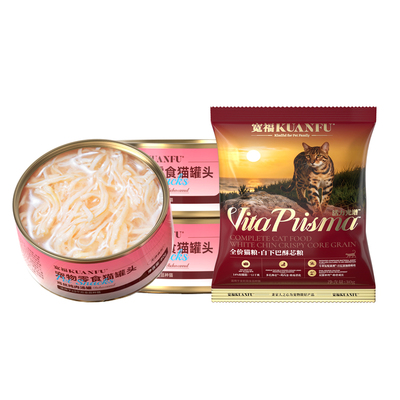 宽福白小爱多口味零食组合试吃