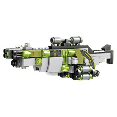 开智拼装积木组装模型6岁以上