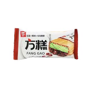 景丽华方糕红豆糯米冰淇淋方糕雪糕冷饮冰激凌网红特色冰淇凌雪糕