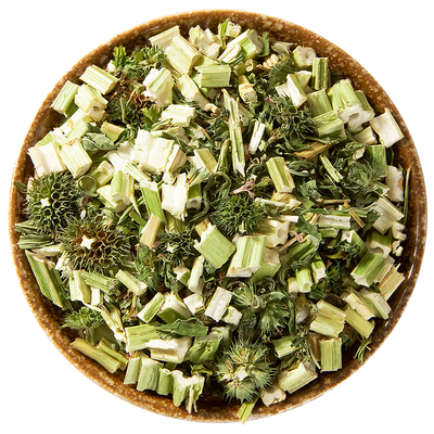 正宗野生益母草自然生长新晒无硫