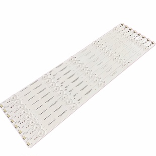 适用TCL L43F3310-3D/F3320-3D/F3390A-3D灯条40-LB4310-LBF2XG