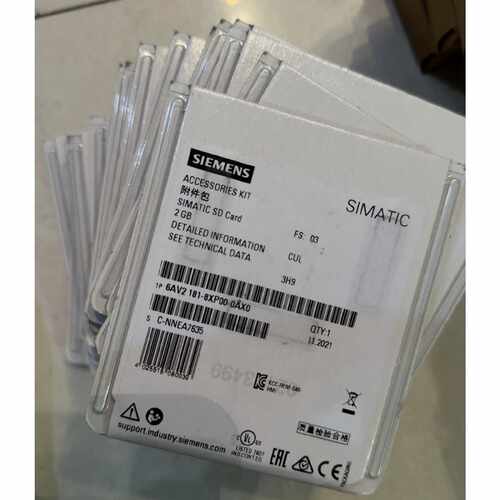 议价6AV2181-8XP00-0AX0西门子SIMATIC SD卡2GB，FS04
