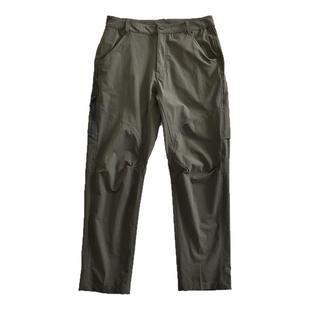 重磅王炸级 都市机能风春季新品男士户外立体裁剪软壳冲锋休闲裤