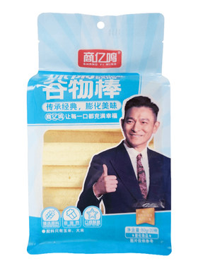 商亿鸣老式爆米花米棍谷物棒