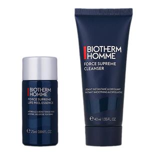 碧欧泉蓝钻男士洗面奶小样40ml细致平滑洁面乳角质泡沫洁面