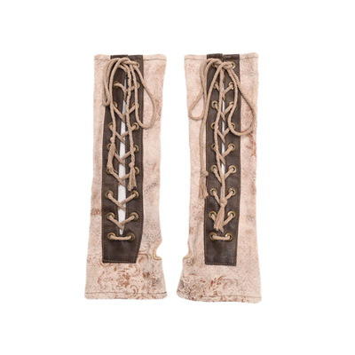 血液供给原创提花扎染袖套