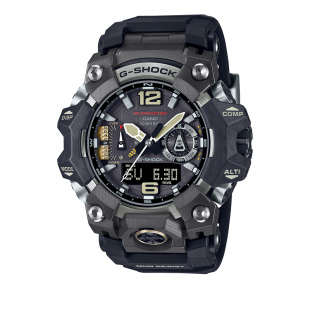 casio卡西欧三代大泥王gshock太阳能蓝牙GWG-B1000户外运动男手表