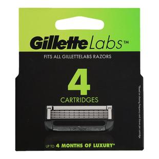 吉列极光雷蛇联名款剃须刀男士手动刮胡刀刀头胡须刀刀片原装正品