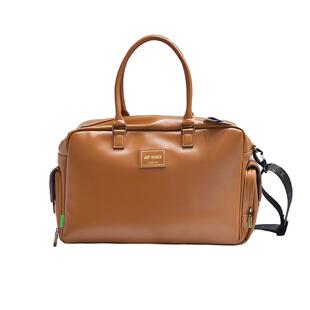 新yonex尤尼克斯羽毛球包单肩波士顿包yy运动网球手提斜跨包357CR