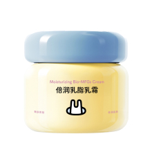 兔头妈妈儿童身体乳倍润乳脂乳霜100g*2支