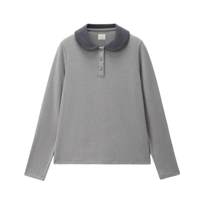 Giordano/佐丹奴长袖POLO