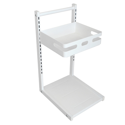 【可调节】电饭锅电热水置物架窄