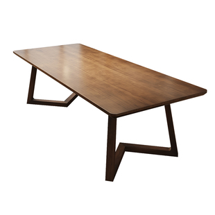 客厅学习桌实木大长书桌家用办公桌写字台长条桌椅组合工作台